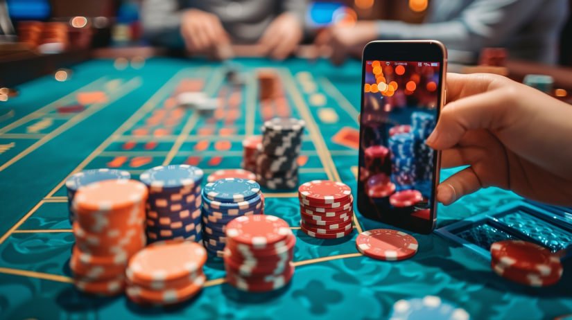 Interface roulette live rose toto dengan multi-camera view