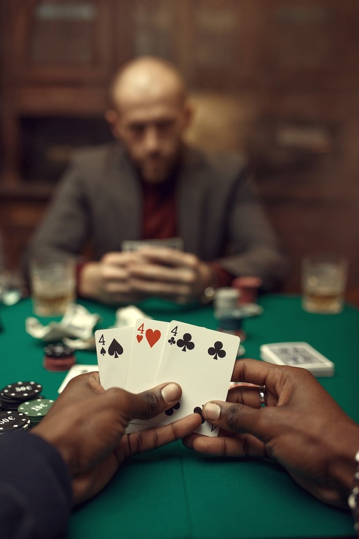 Contoh tampilan fitur bonus dalam permainan slot