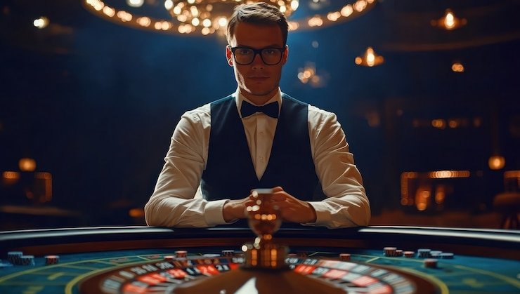 Dasbor turnamen mingguan di rose toto